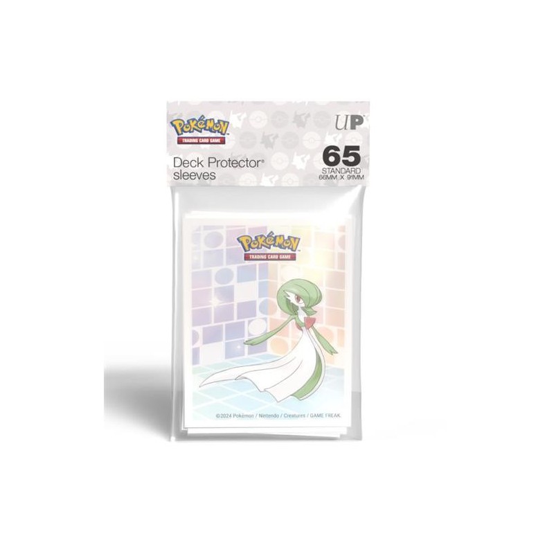 ULTRA-PRO - POKEMON - 65 DECK PROTECTOR SLEEVES - TRICK ROOM